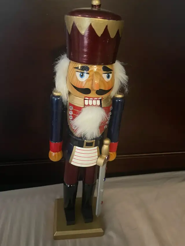 15” Nutcracker63436969934593121
