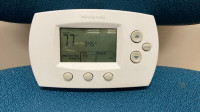 Honeywell Programable 5-1-1 Digital Heat Cool Thermostat THD6220