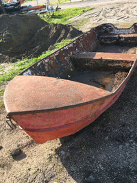 Steel Boat