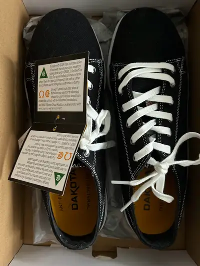 Dakota WorkPro Series Lightweight Aluminum Toe Composite, View more