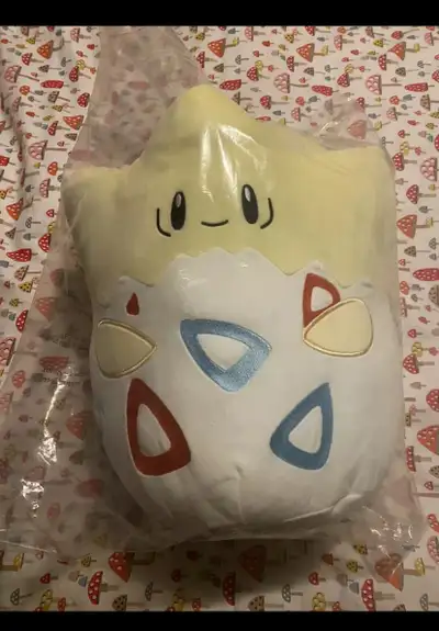 Togepi 20inch squismallow, View more