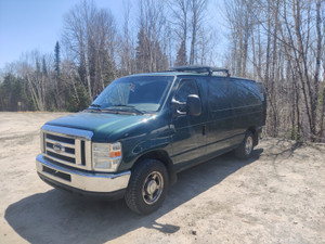 2008 Ford E 150