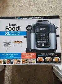 Ninja Foodi XL Pressure Cooker