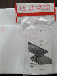 Film protecteur neuf pour iphone15,14,13,.