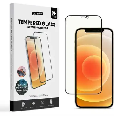 TEMPERED GLASS SCREEN PROTECTOR, IPHONE 13 PRO MAX, View more