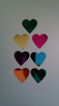 Heart Shapes