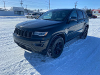 2021 Jeep Grand Cherokee 80th Anniversary (WINTER TIRES INCL.)