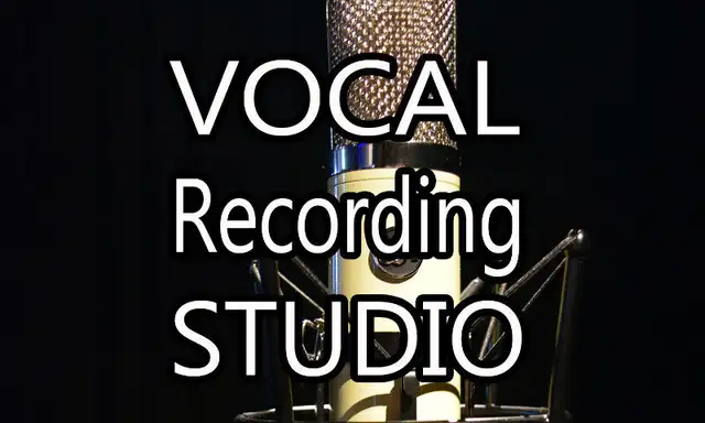 VOCAL Recording Studio in Calgary63882172342531120