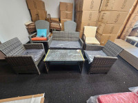Outdoor patio furniture set  Only $229
