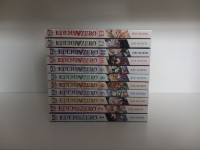 Edens Zero Manga Volumes
