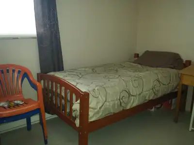 Chambre à louer. Centre-ville de Rivière-du-Loup.