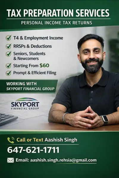 Affordable Tax Preparation Services, View more