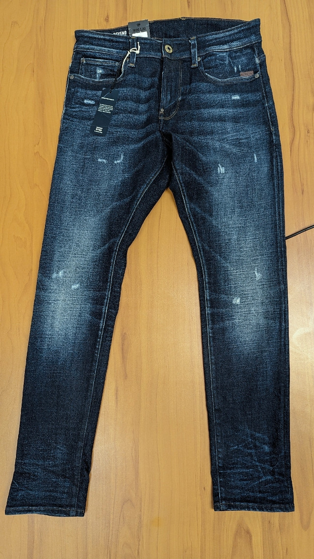NEW Gstar Revend Skinny Jeans W32 L30 in Men's in City of Toronto
