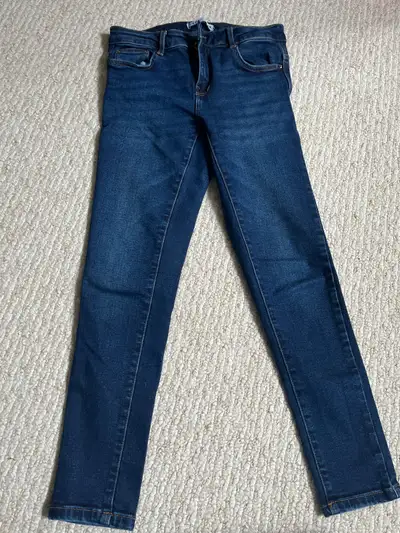 Zara skinny jeans, ladies size 6 (euro 36) , View more