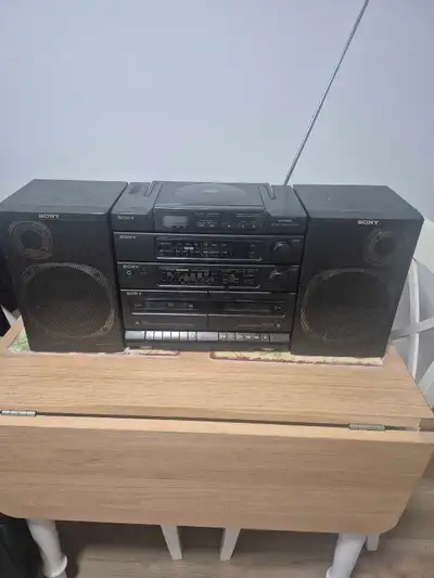 radio casette, View more