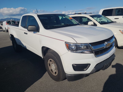 2016 Chevrolet Colorado 