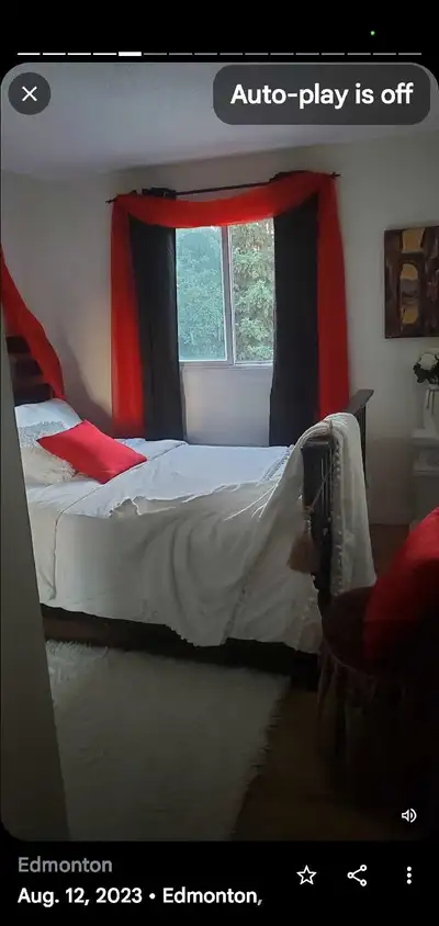 really would like a roommate ...
