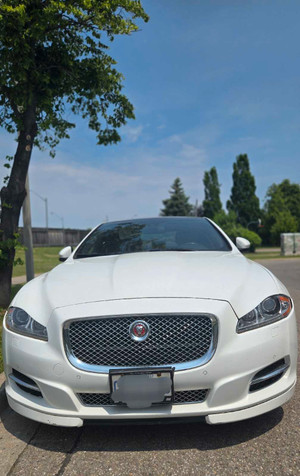 2015 Jaguar XJ