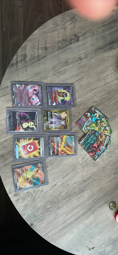 Pokemon lot , View more