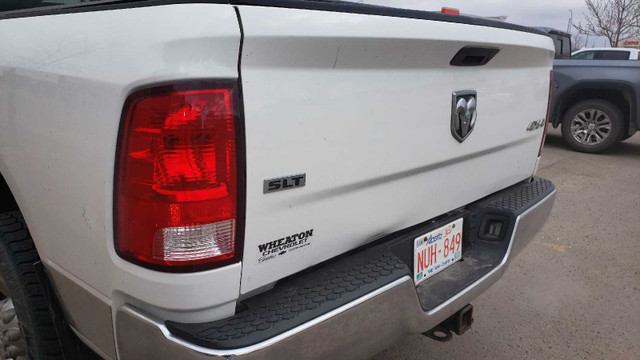 2013 Ram 2500 HD SLT in Cars & Trucks in Grande Prairie - Image 2