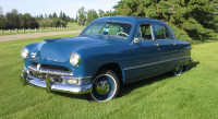 1950 Meteor for sale