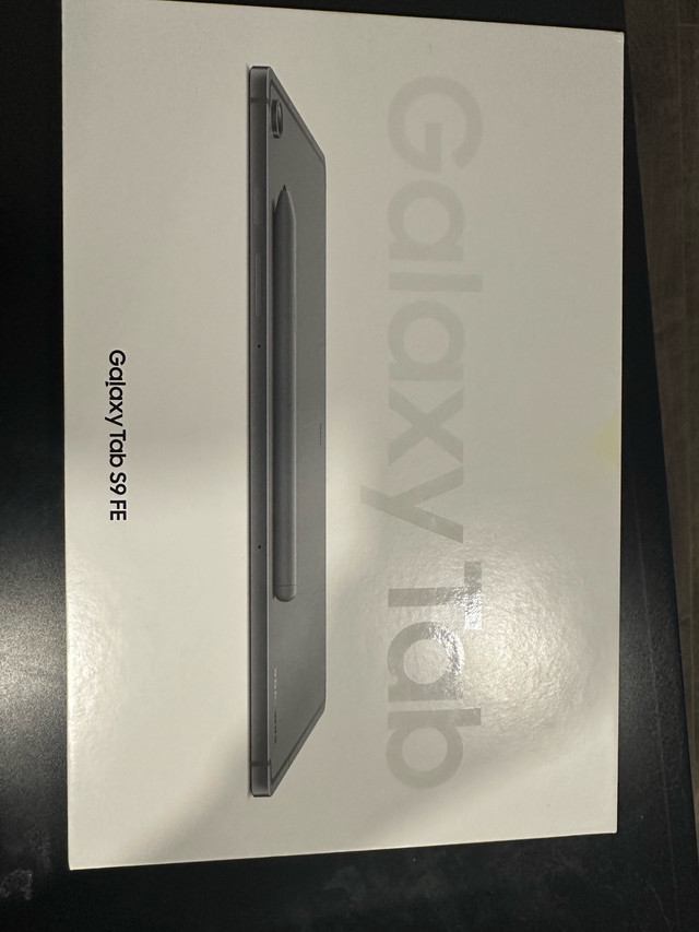 Samsung Galaxy Tab S9 FE in iPads & Tablets in St. Albert