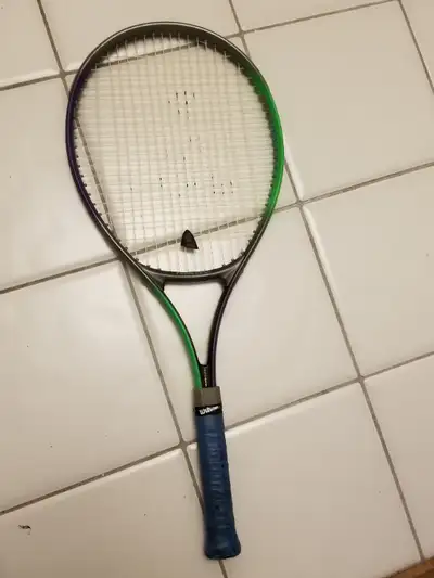 Wilson ProKennix  Tennis Raquet, View more