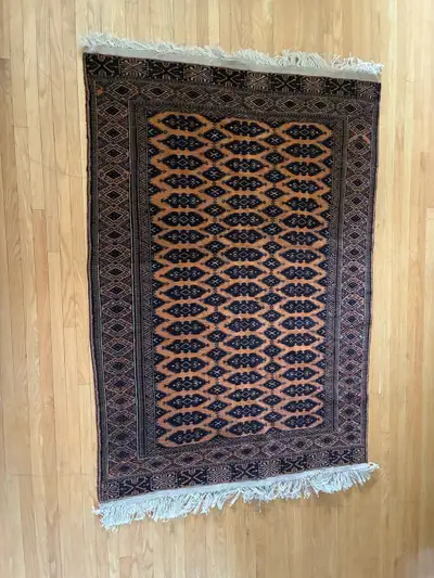 Handmade Afghan Rugs, View more