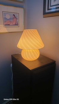 Murano mushroom lamps Ottawa Ottawa / Gatineau Area Preview