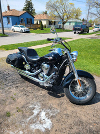 2007 kawasaki vulcan classic 900cc