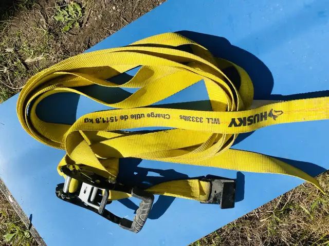 Heavy duty strap in Other in Gatineau - Image 2