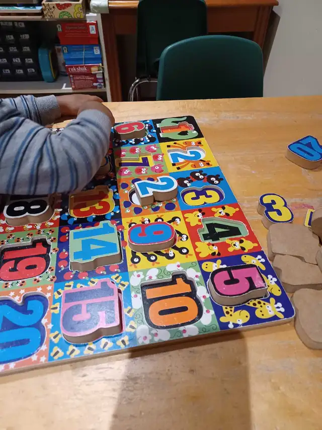 Genius daycare ( Scarborough)
