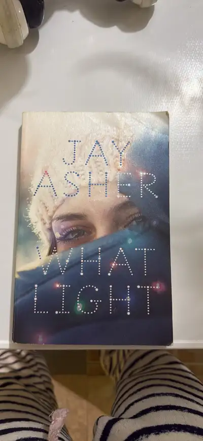 Jay Asher What Light Book, View more