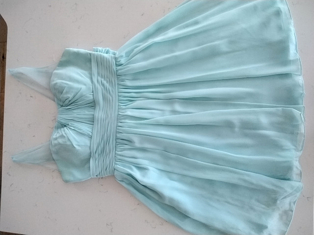 Tiffany blue dress in Women's - Dresses & Skirts in Edmonton