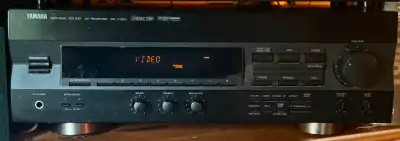 Amplificateur radio video rx-v393 yamaha, View more