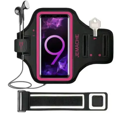 MOVING SALE!- Galaxy S20/S10/S9/S8 workout,gym,sports,run armban, View more