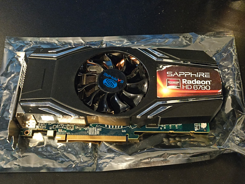 Sapphire radeon hd on sale 6790