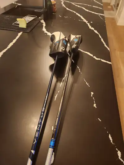 Taylormade sim 2 max 3 wood and 3 hybrid, View more