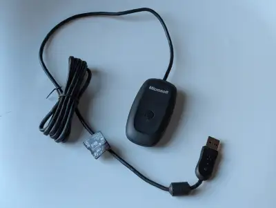Xbox 360 Wireless Controller for Windows, View more