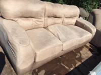 VINTAGE Couch, good shape!