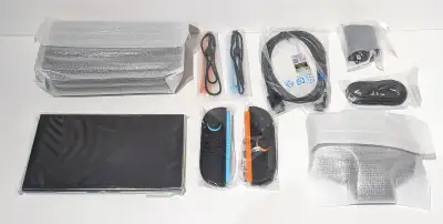 NEW Nintendo Switch 2 Console - No Box, View more