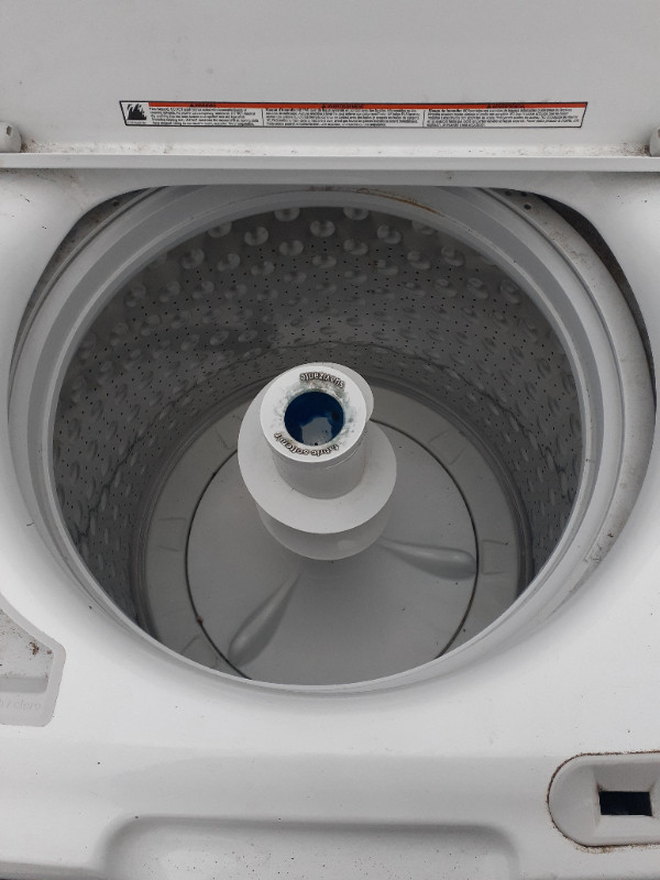 GE WASHER AND DRYER in Washers & Dryers in Oshawa / Durham Region - Image 3