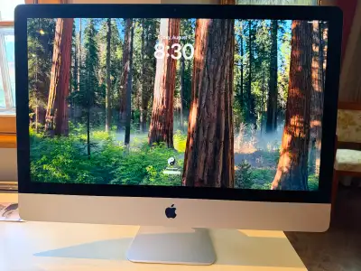 iMac (Retina 5K, 27-inch) 1 TB, View more