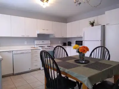 WEST ISLAND KIRKLAND ET ILE PERROT, FURNISHED AND EQUIPPED