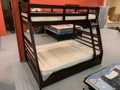 solid wood bunkbed on sale , View more