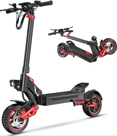 FREEBOY Brand New Powerful 11” wheels Scooter, View more