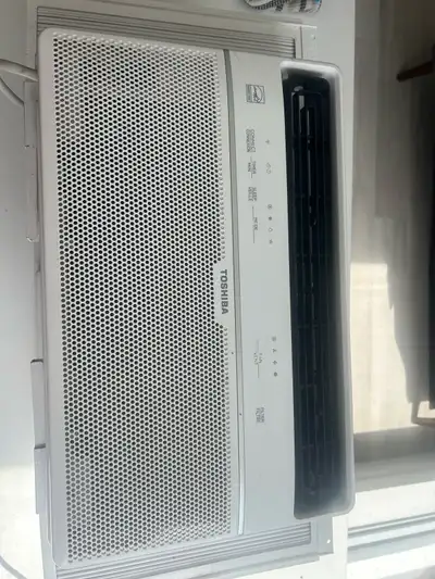Toshiba 8000btu wifi air conditioner , View more