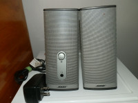 Bose Companion Series 2 II Speakers - for PC Input