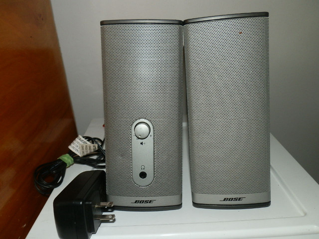 Bose Companion Series 2 II Speakers - for PC Input in Other in Dartmouth
