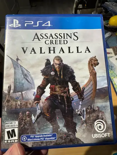 Assassin’s Creed Valhalla PS4, View more